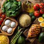 Gluten free meal plan for weight loss