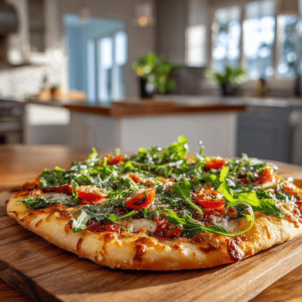 California Pizza Kitchen gluten free pizza