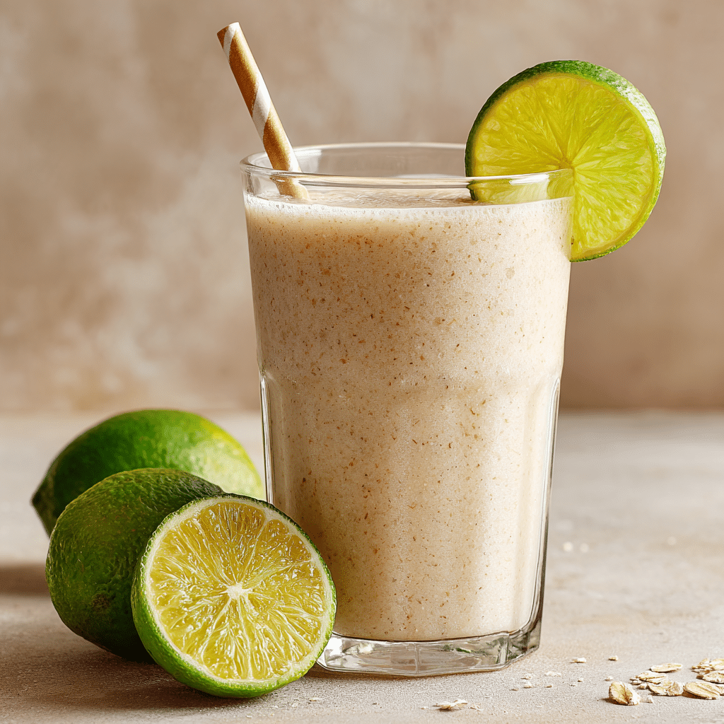 Served Oatzempic craze drink