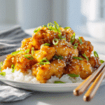 Gluten-Free Orange Chicken Recipe