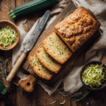 gluten free zucchini bread