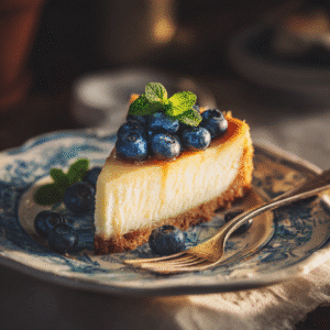 gluten-free-cheesecakes-slice-serving