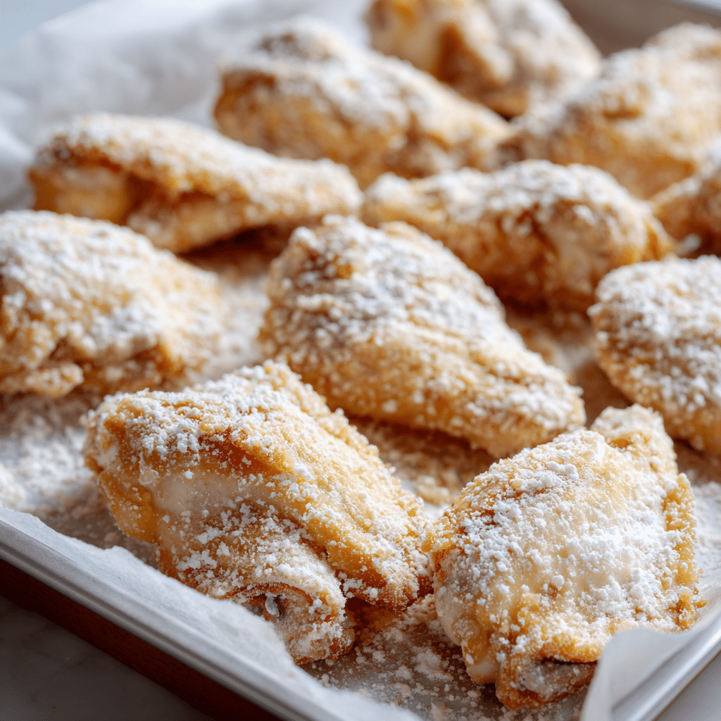 Gluten-Free Orange Chicken Coating