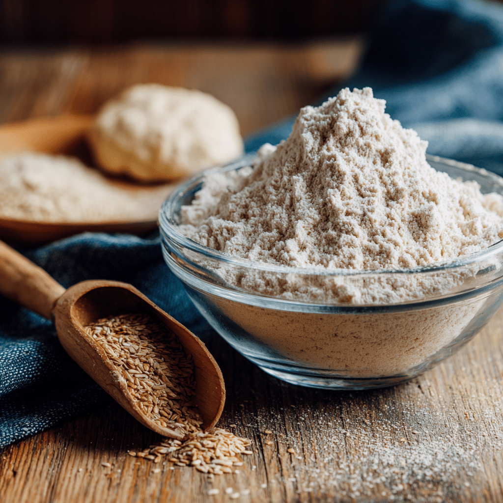 Gluten-Free Dinner Rolls Ingredients