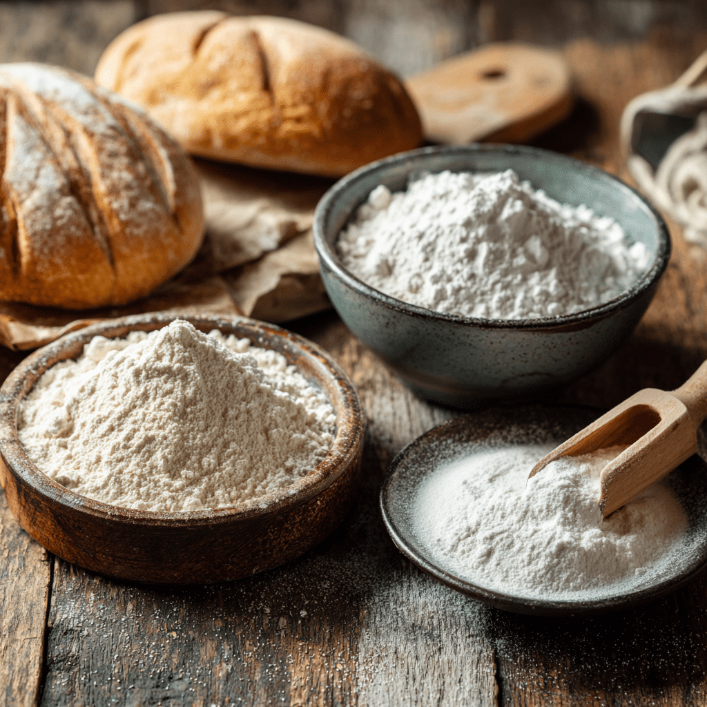 Trader Joe’s gluten free bread ingredients rice flour tapioca starch