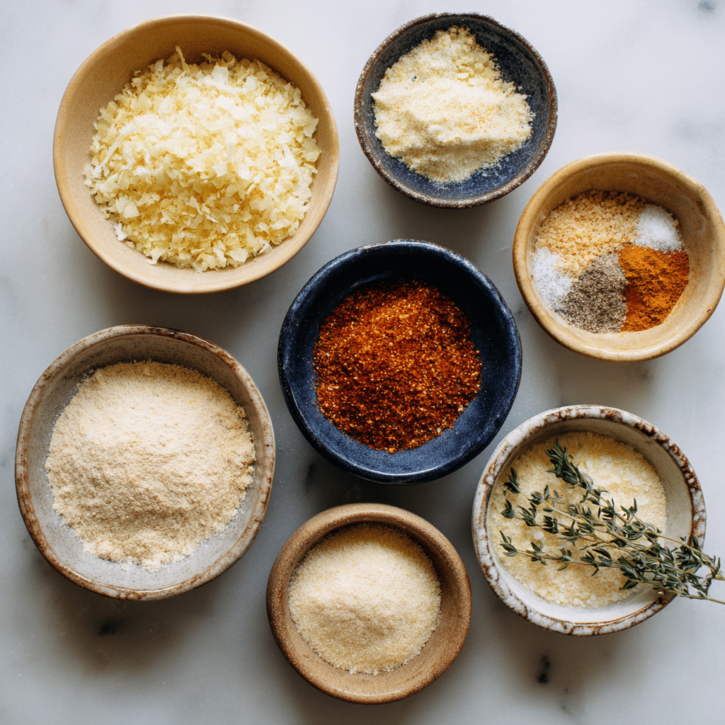 Gluten free french onion soup mix ingredients