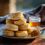 gluten free biscuits served fresh