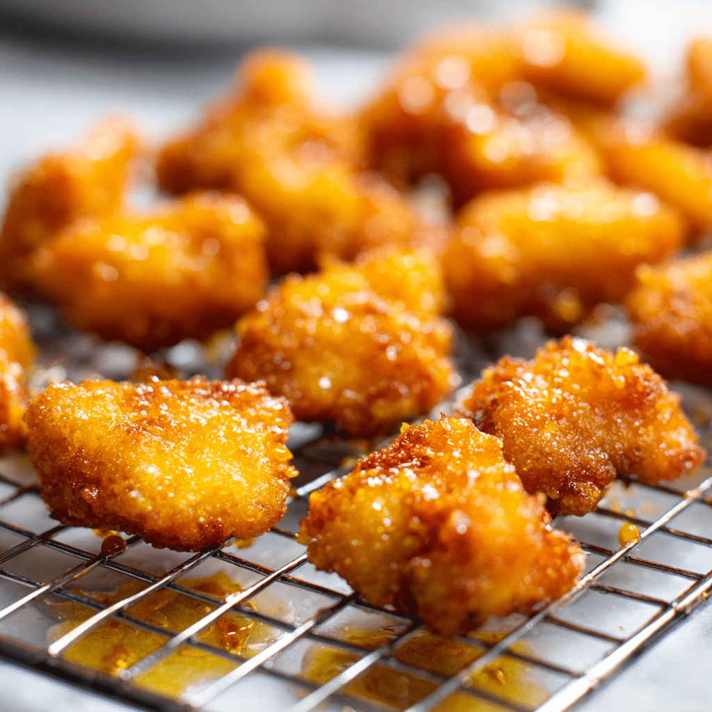Crispy Gluten-Free Orange Chicken