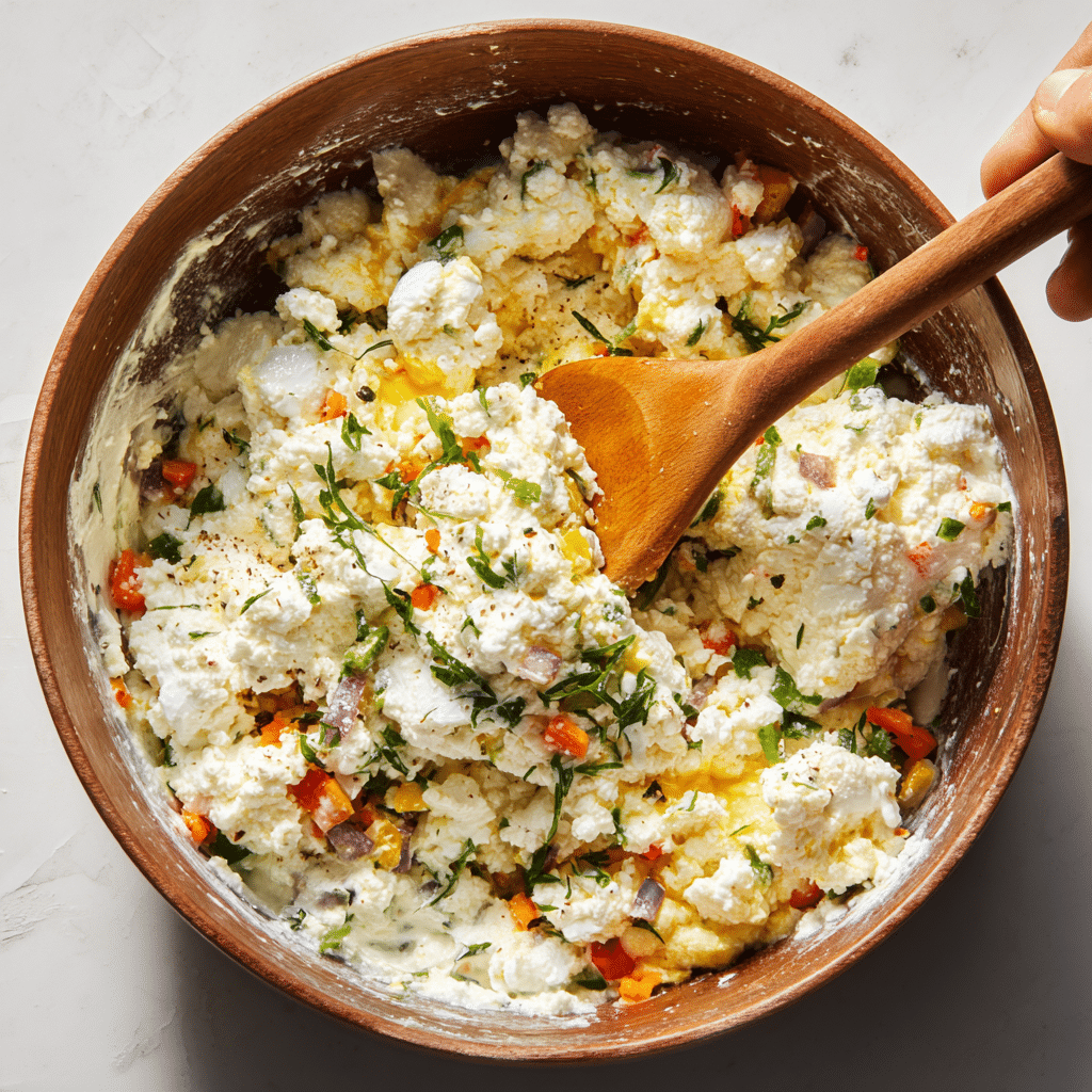 mixing volume eating ingredients