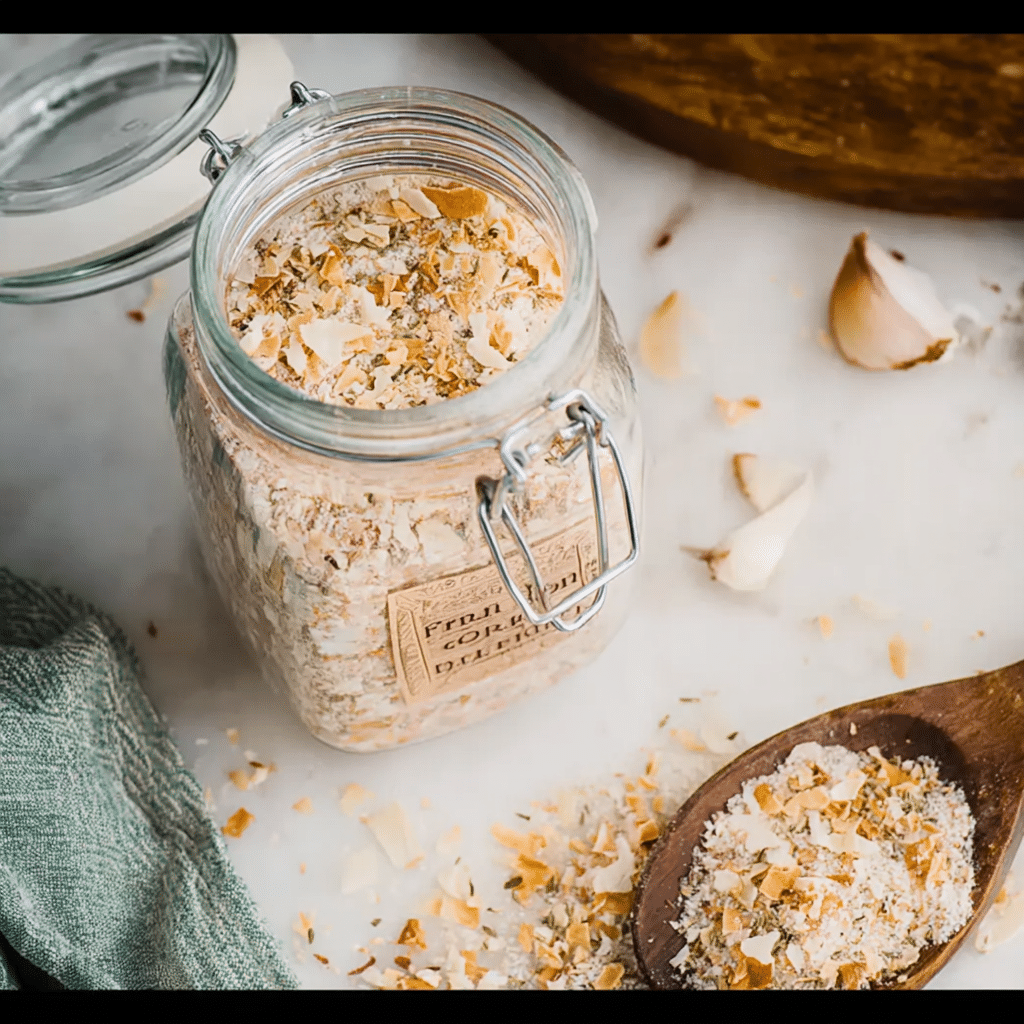 French onion soup mix gluten free in jar