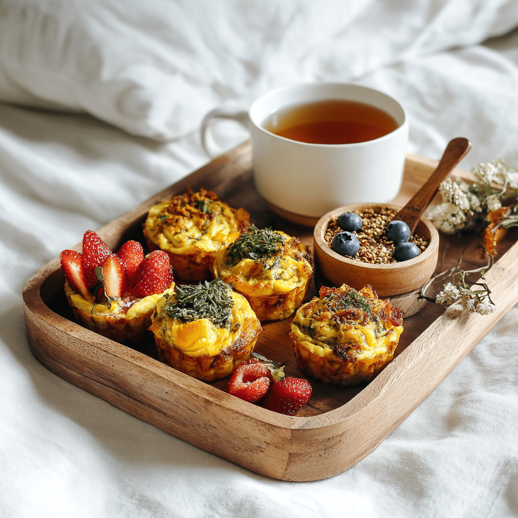 Serving Gluten-Free Breakfast for Weight Loss Plan – Bright Daylight