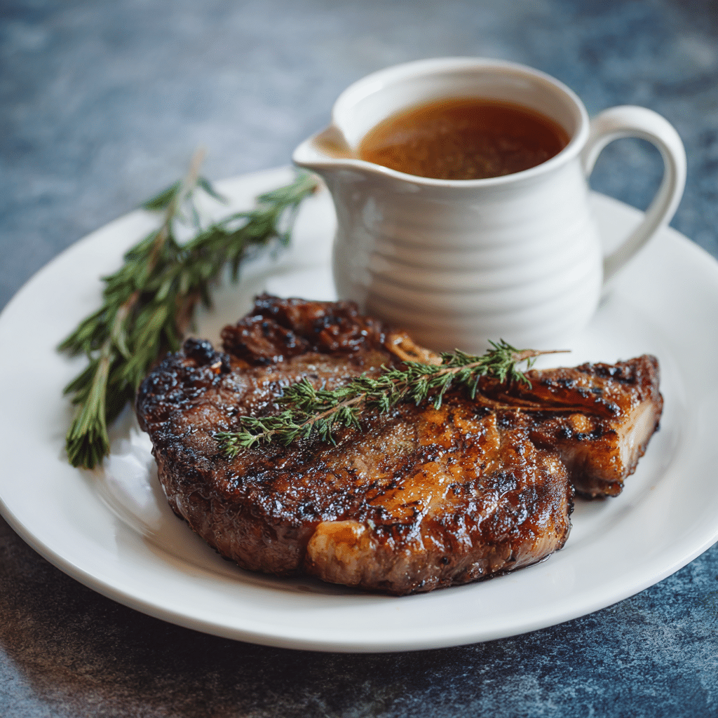 carnivore meal plan serving plate