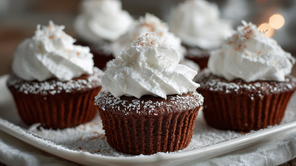 U3823717446 Coconut Whipped Cream Piped Onto Gluten Free Cupc 3c33d744 764c 4fec 813f 8a9d420d93a5 1