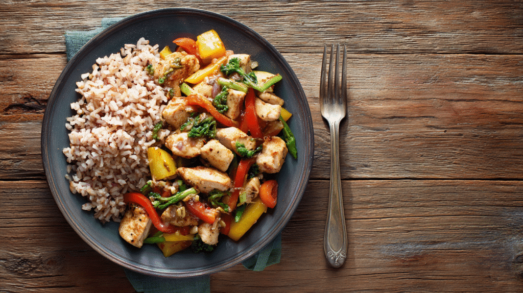 gluten free meals that fill you up