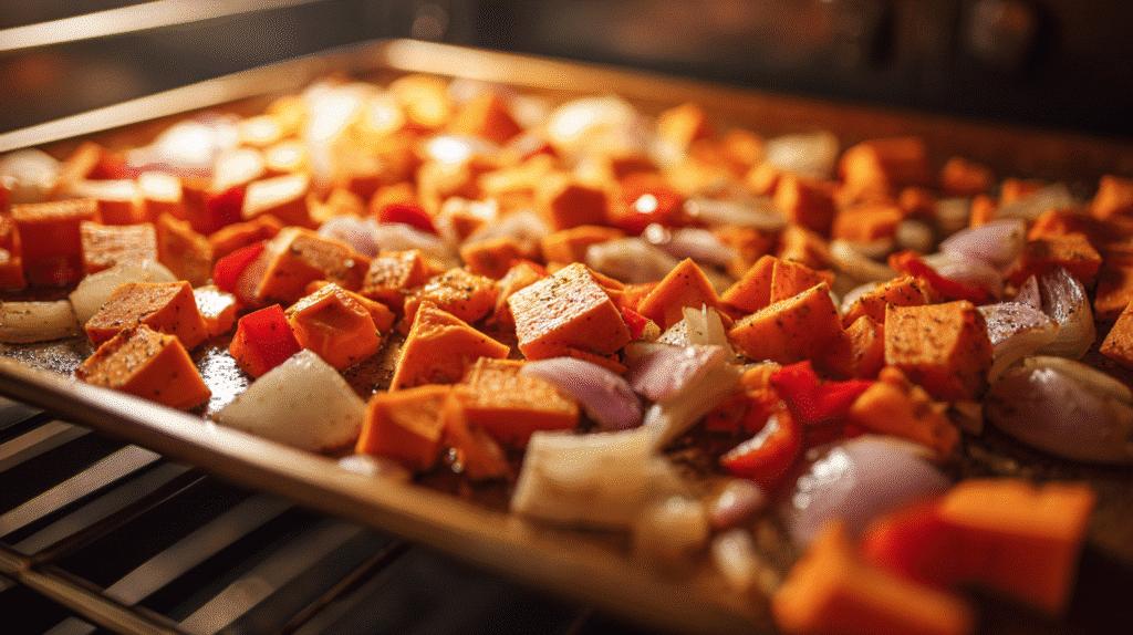 gluten free meal prep step one