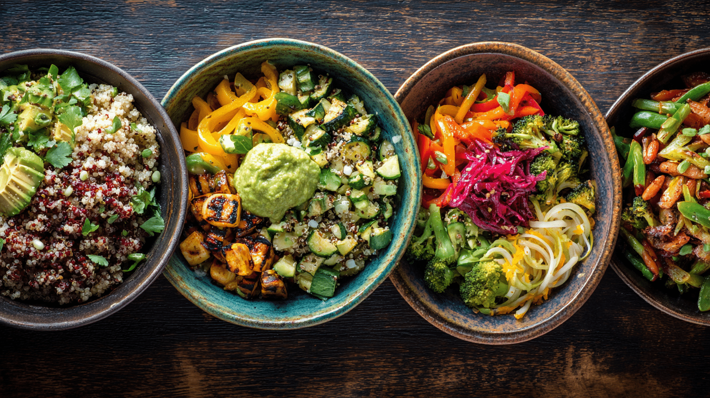 gluten free high volume low calorie meals