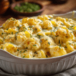 gluten free mac and cheese with hidden veggies