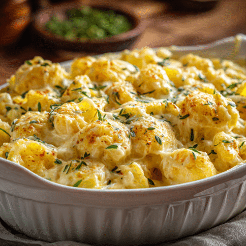 gluten free mac and cheese with hidden veggies