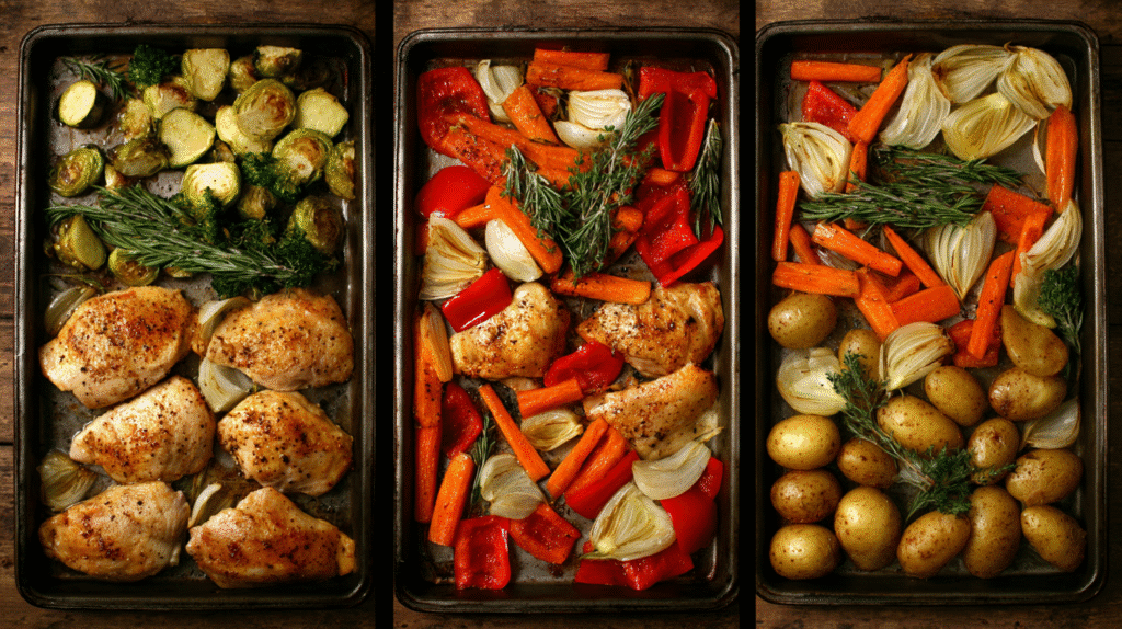 How to cook gluten free large portion comfort food