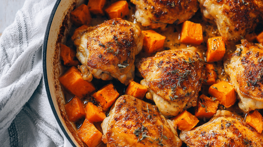 U3823717446 A Close Up Of A Golden Brown Gf Df Chicken Sweet Cfff62bb 9293 4f0f A059 0072150c461a 0