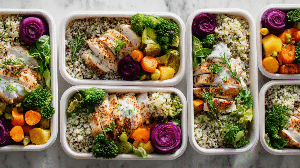 U3823717446 Bright And Clean Overhead Shot Of Neatly Arranged 4c6ff4d6 6c0f 4fff 9090 Dd9bd14482d8 1