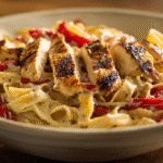 U3823717446 Bright Close Up Of Gluten Free Cajun Chicken Past E71eef5b 8bbf 4709 B365 99dea47ca5cd 1