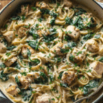 U3823717446 Bright Overhead Photo Of Chicken Spinach Gluten F 51636744 5a39 44b9 A919 857e1d1510be 3