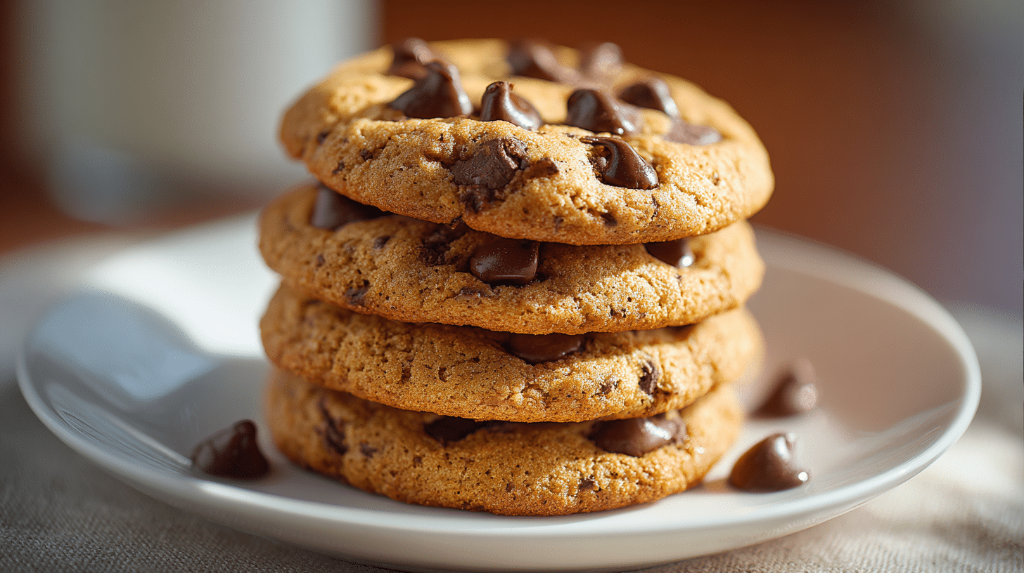 U3823717446 Close Up Of Gluten Free Banana Bread Chocolate Ch 9e7f421c Ad25 4835 B50b 747d424e71c0 2