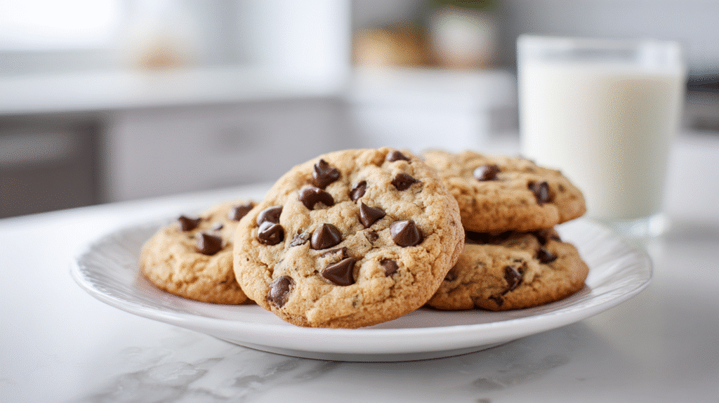 U3823717446 Gluten Free Banana Bread Chocolate Chip Cookies S Fc3f604c 3244 4cc8 B418 14605fedab47 0