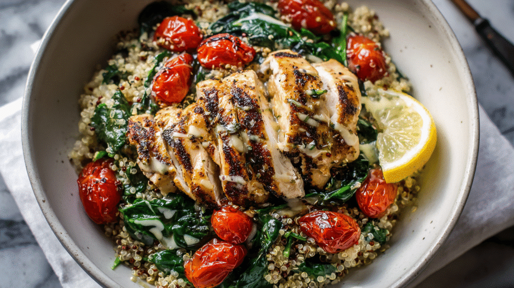 U3823717446 Zoomed In Overhead Shot Of A Finished Gluten Free 0d7fd9a6 3932 435d A322 4336009cb6ff 3