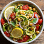 U3823717446 Bright Zoomed In Bowl Of Zucchini Noodles With Ch 78e554d0 D969 4a50 B34e 757394c2cb86 1