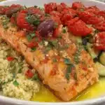 Healthy high protein meal plan with low carb recipes for clean eating