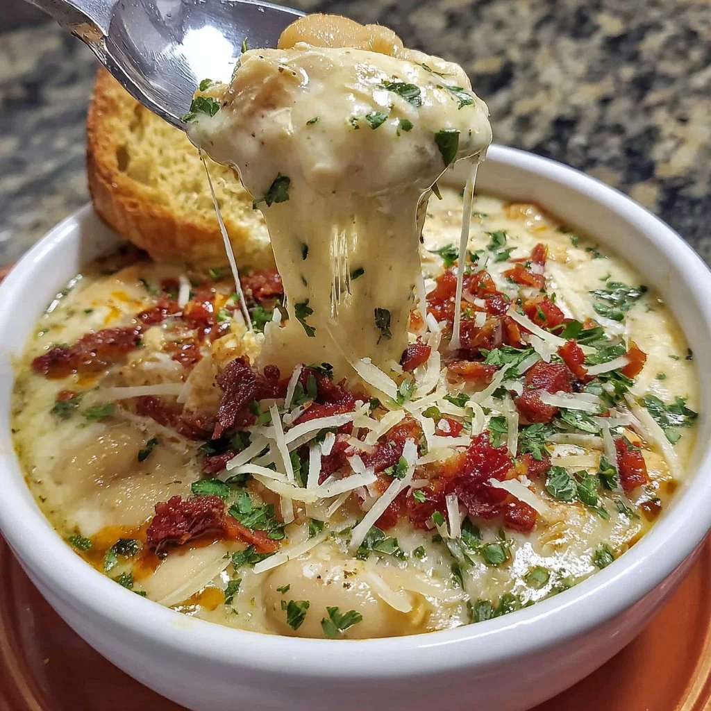 White Chicken Chili