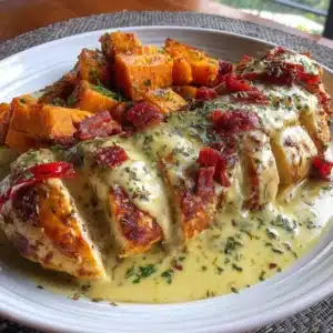 Chicken and Sweet Potato Meal Prep for healthy eating