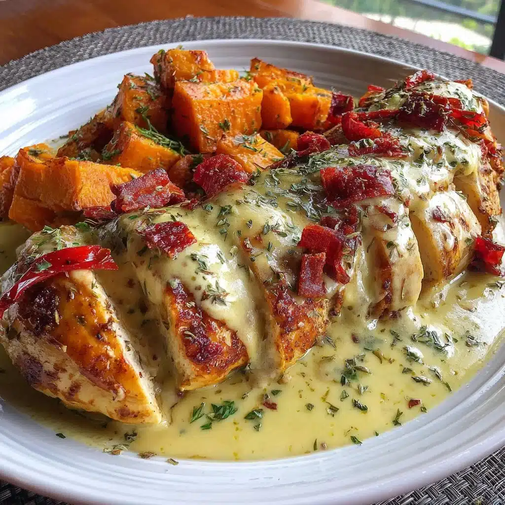 Chicken and Sweet Potato Meal Prep for healthy eating