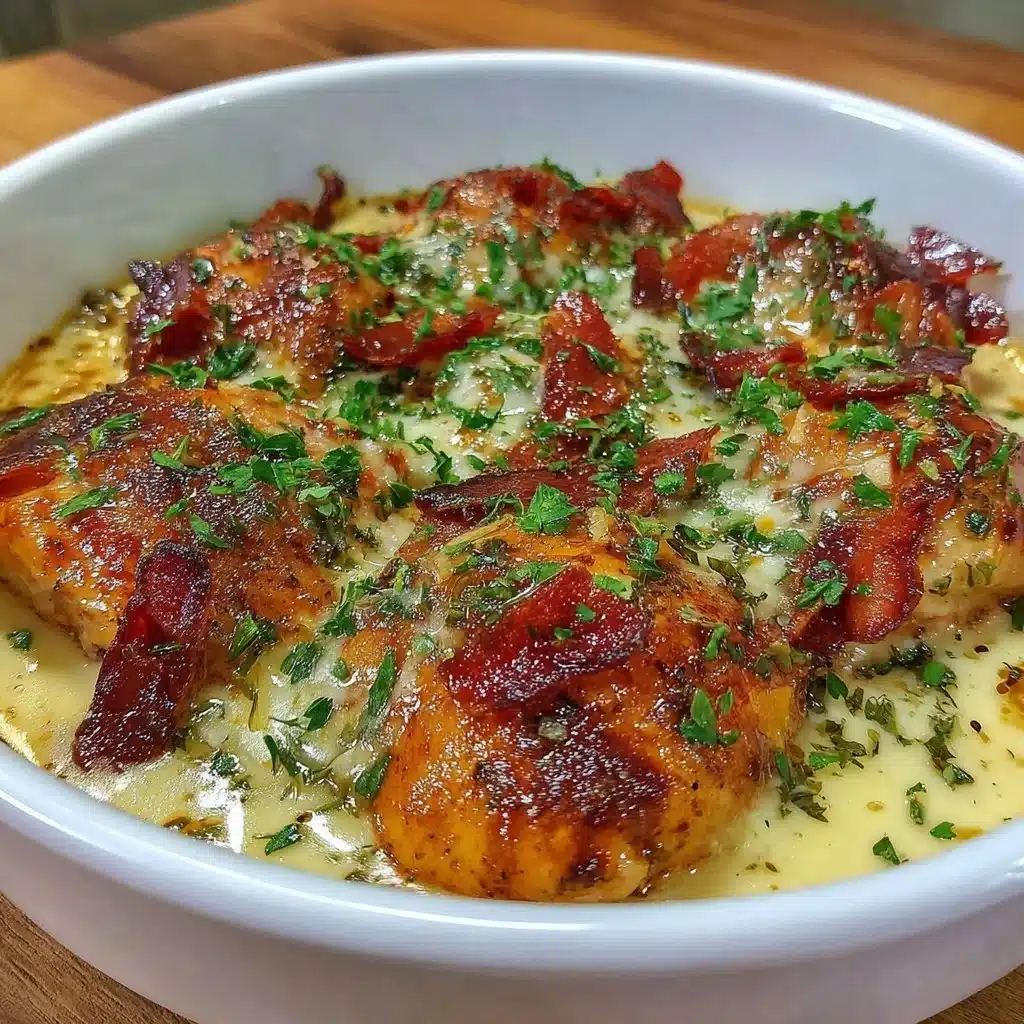 Delicious low carb BBQ chicken bowl with fresh ingredients and vibrant flavors