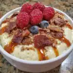 High protein breakfast bowls frozen for easy meal prep and healthy mornings