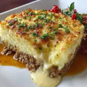 Plate of Korean-Style Ground Turkey garnished with fresh vegetables and rice