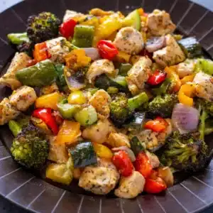 Healthy Clean Eating Chicken and Veggie Dinner Recipes for quick weeknight meals