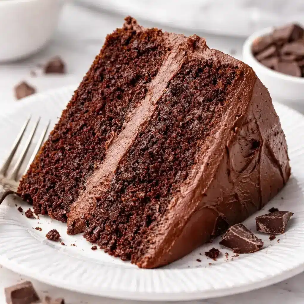 Gluten Free Chocolate Cake