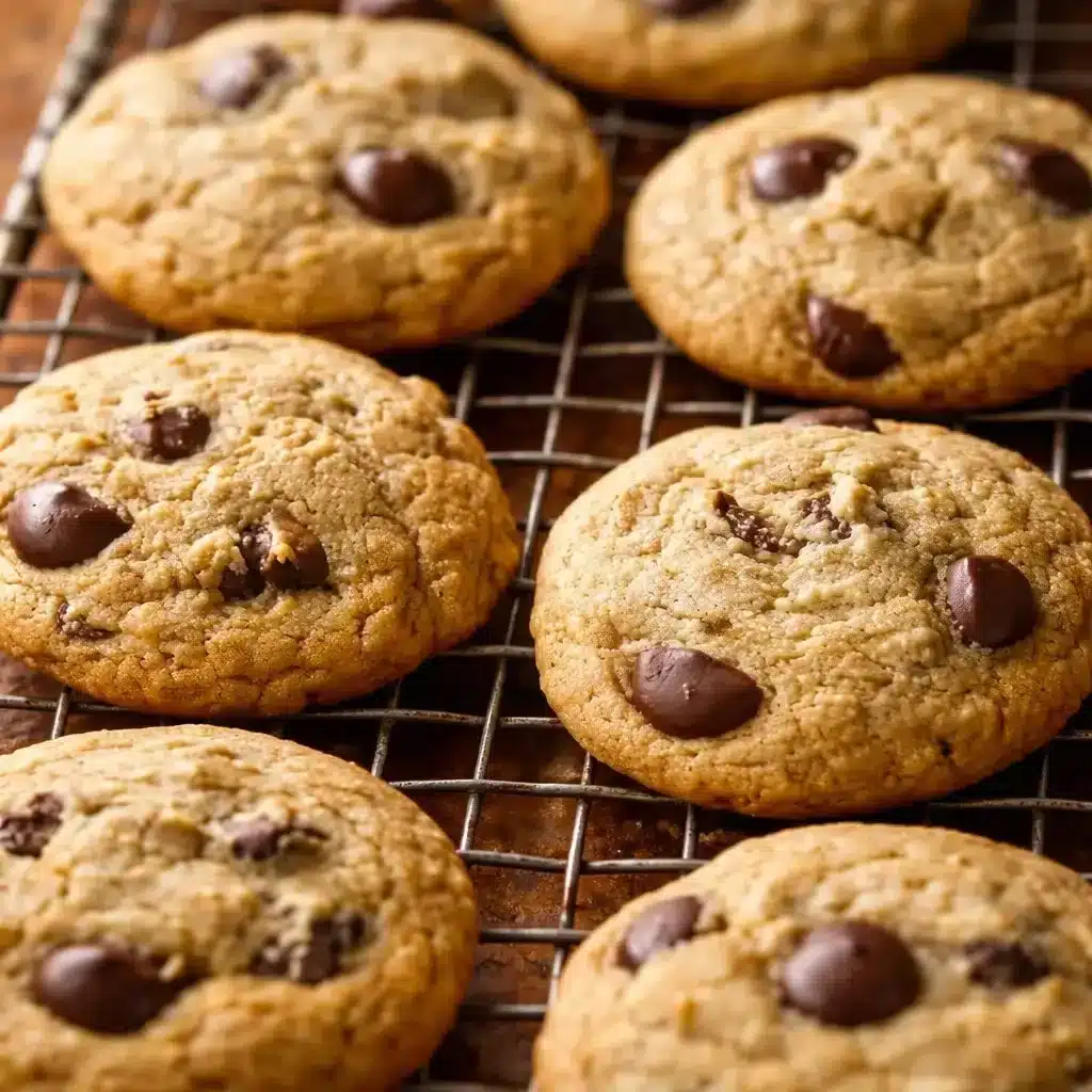 Gluten-Free Chocolate Chip Cookies