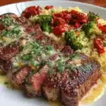 90-Day Mediterranean Diet Meal Plan for Beginners with healthy food options