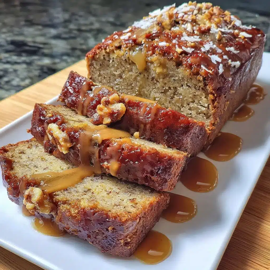 Vegan Gluten-Free Banana Bread