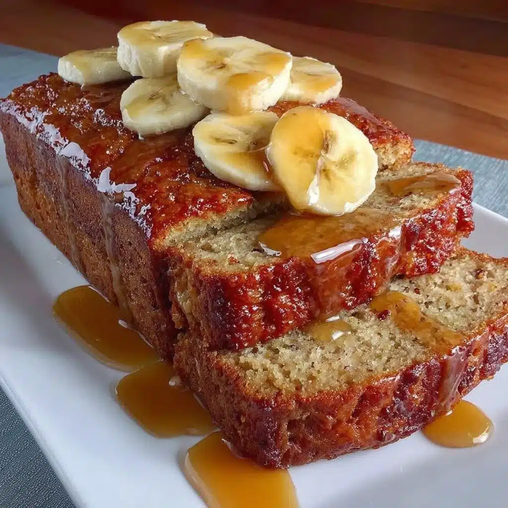 The BEST Gluten-Free Banana Bread