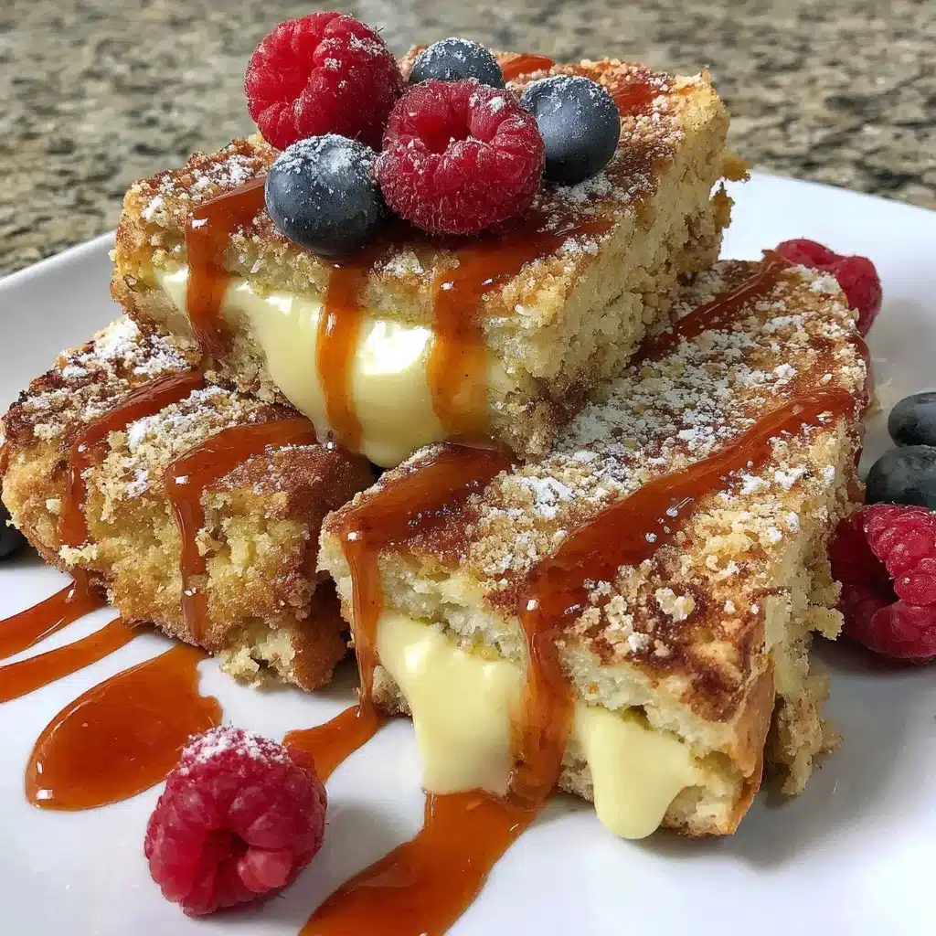 Easy Gluten Free Breakfast Bar Recipe