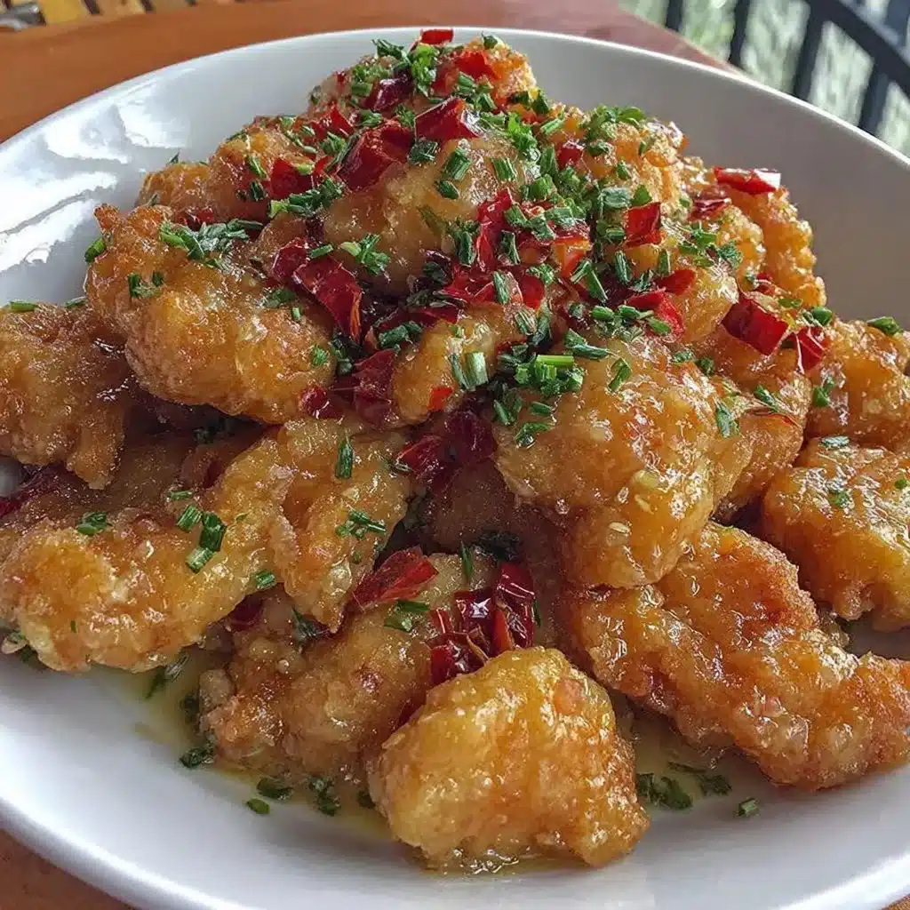 Gluten-Free Orange Chicken