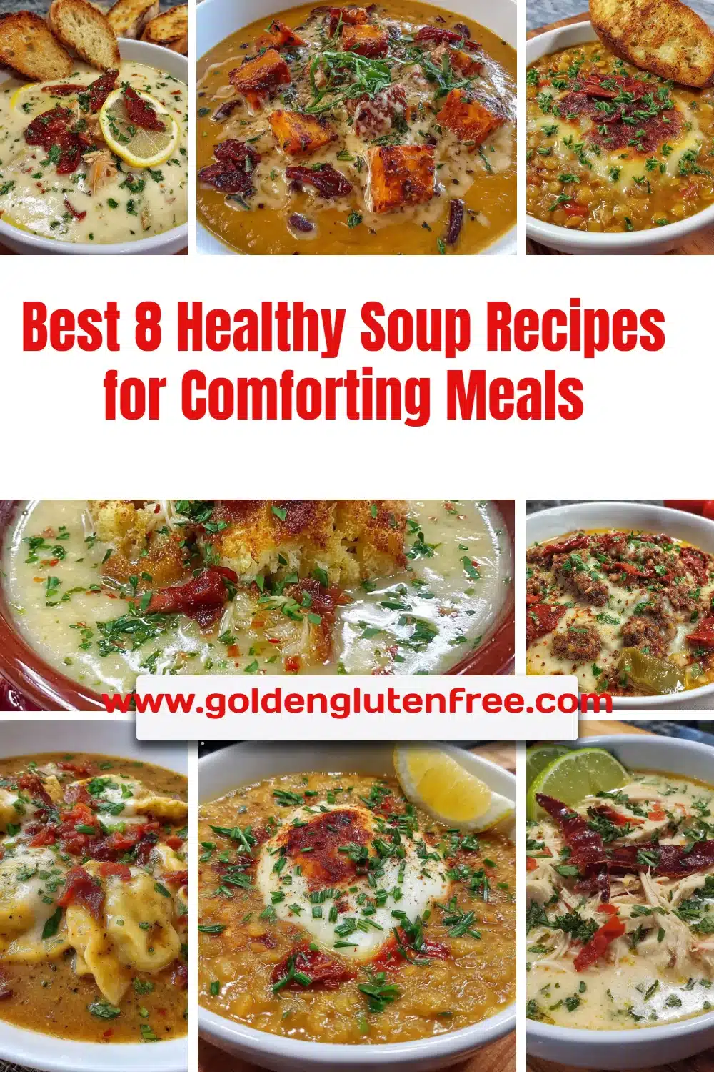 A bowl of healthy vegetable soup featuring fresh ingredients and vibrant colors