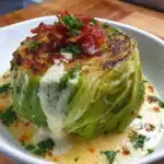 Jars of homemade cabbage pickles ready for preservation and tasty eating.
