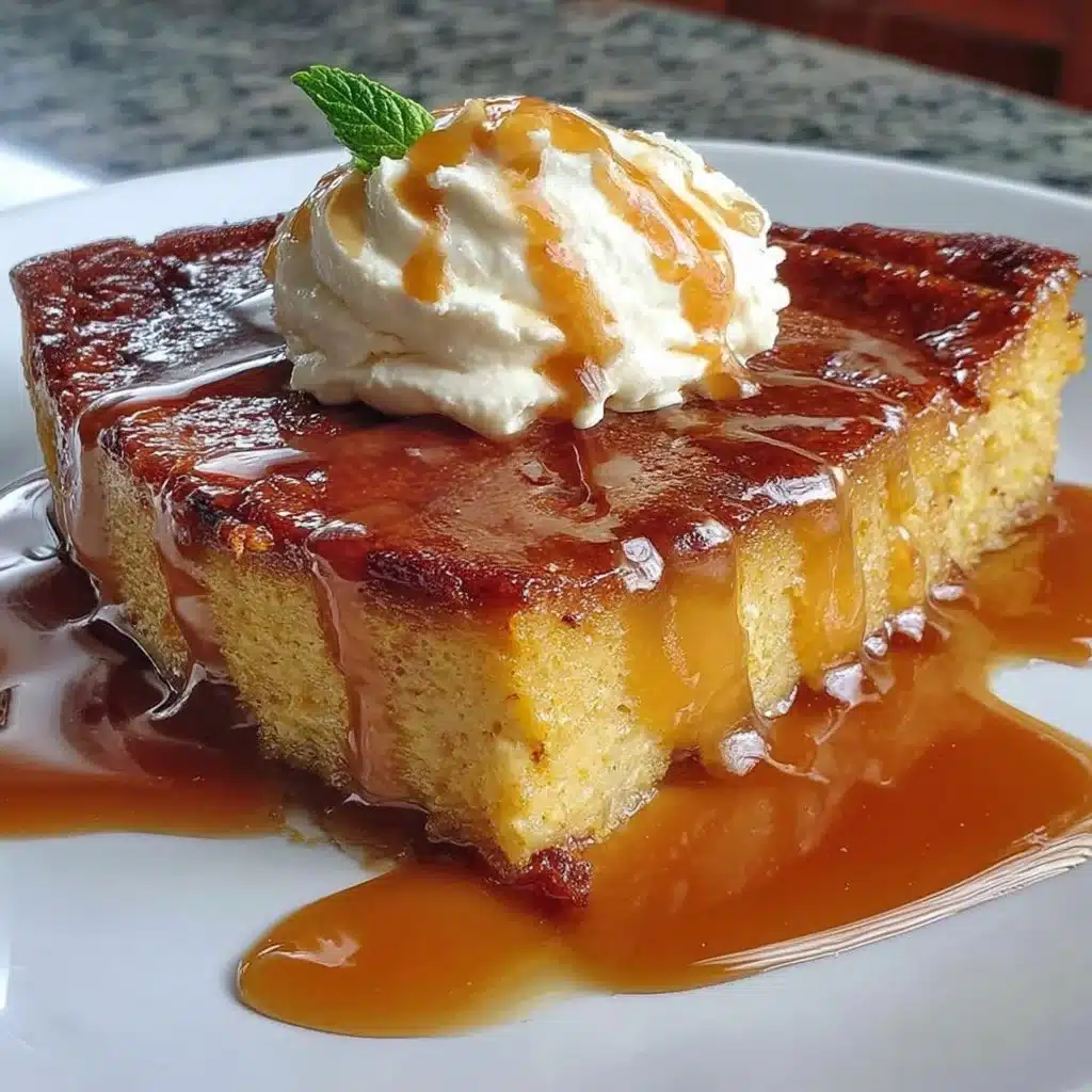 Delicious crustless pumpkin pie slice on a plate