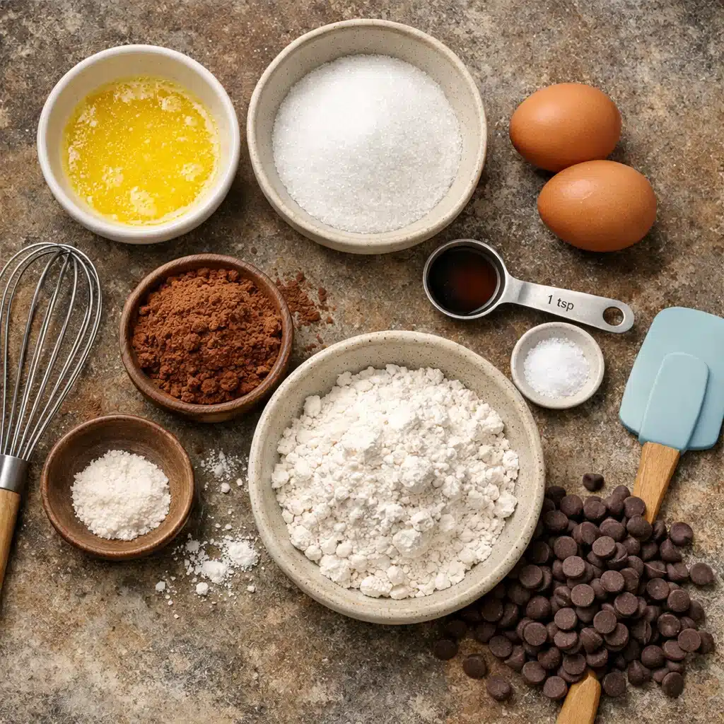 Decadent Easy Gluten Free Brownies Recipe You’ll Love